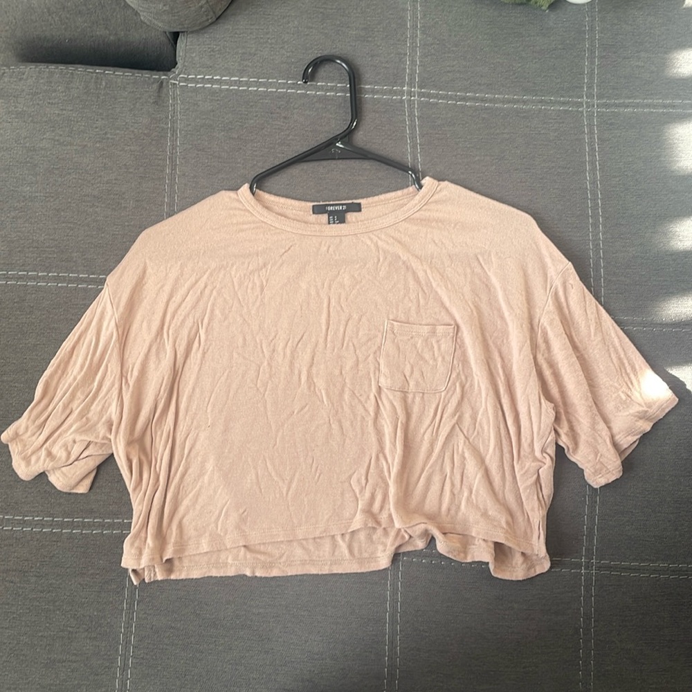Crop top